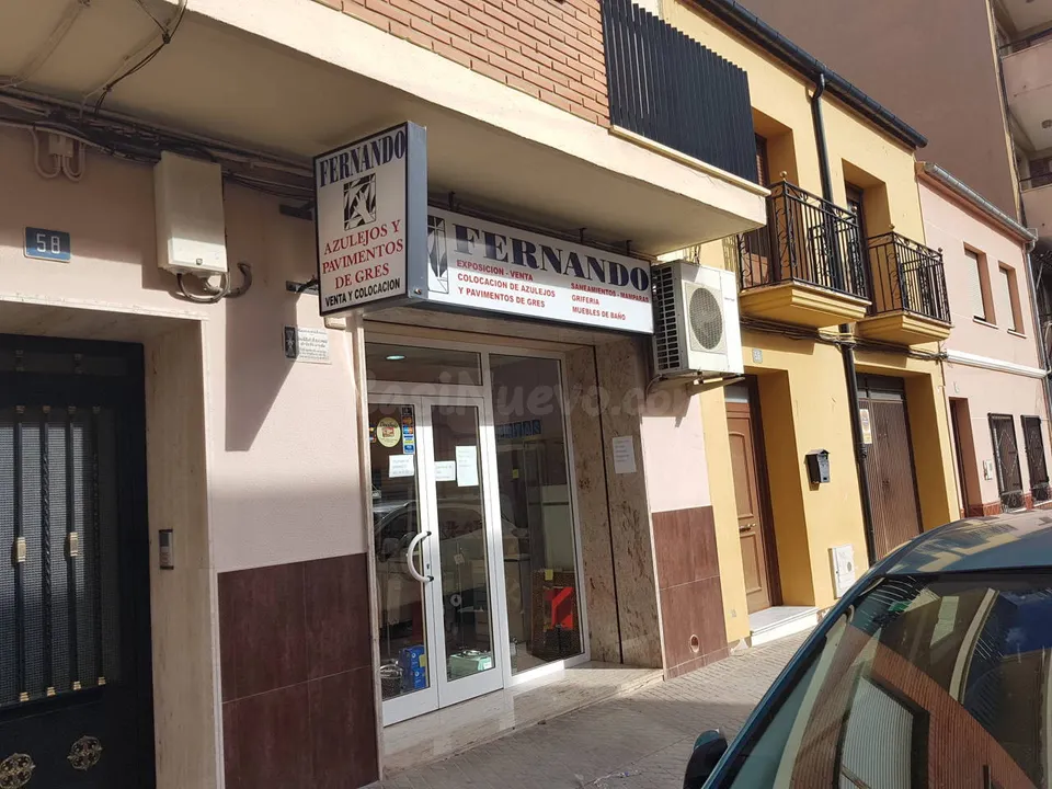 Local comercial 168m² en venta - Almansa