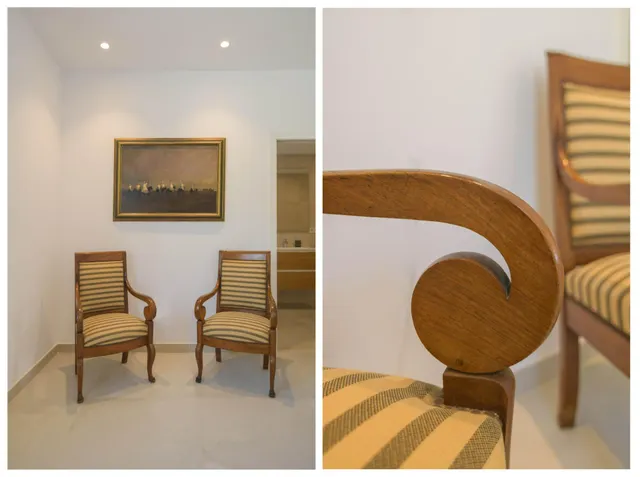 Impresionante vivienda de lujo en Benalmádena con vistas infinitas al Mediterráneo — 36