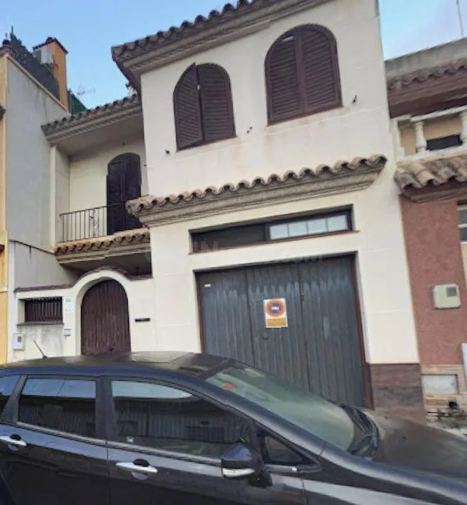 Venta de Casa en San Fernando, Cádiz. Activo Inmobiliario Sin Posesión / No se Puede Visitar / Ni Financiar.