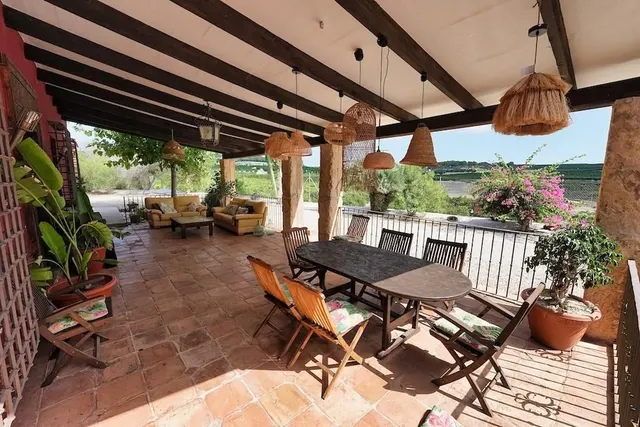 Villa de Lujo 4 habitaciones 350m² en venta - Desamparados-Hurchillo-Torremendo — 23