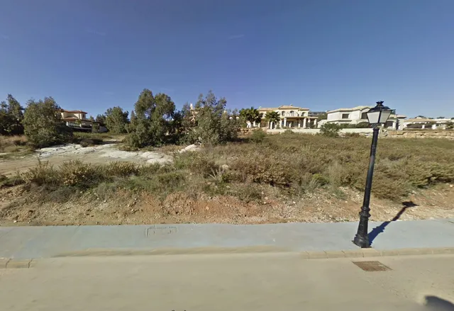 Parcela 450m² en venta - Costa del Sol