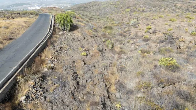 Terreno rústico en Tijoco Bajo– 2.269 m2 con vistas al mar y la montaña — 11
