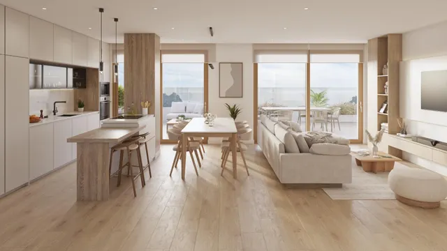 Ático de ensueño con terraza de 52 m2 en una de las zonas más exclusivas de Águilas — 3