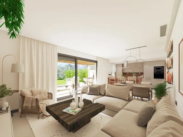 Exclusiva Promoción Moderna en Nueva Andalucía - foto 4