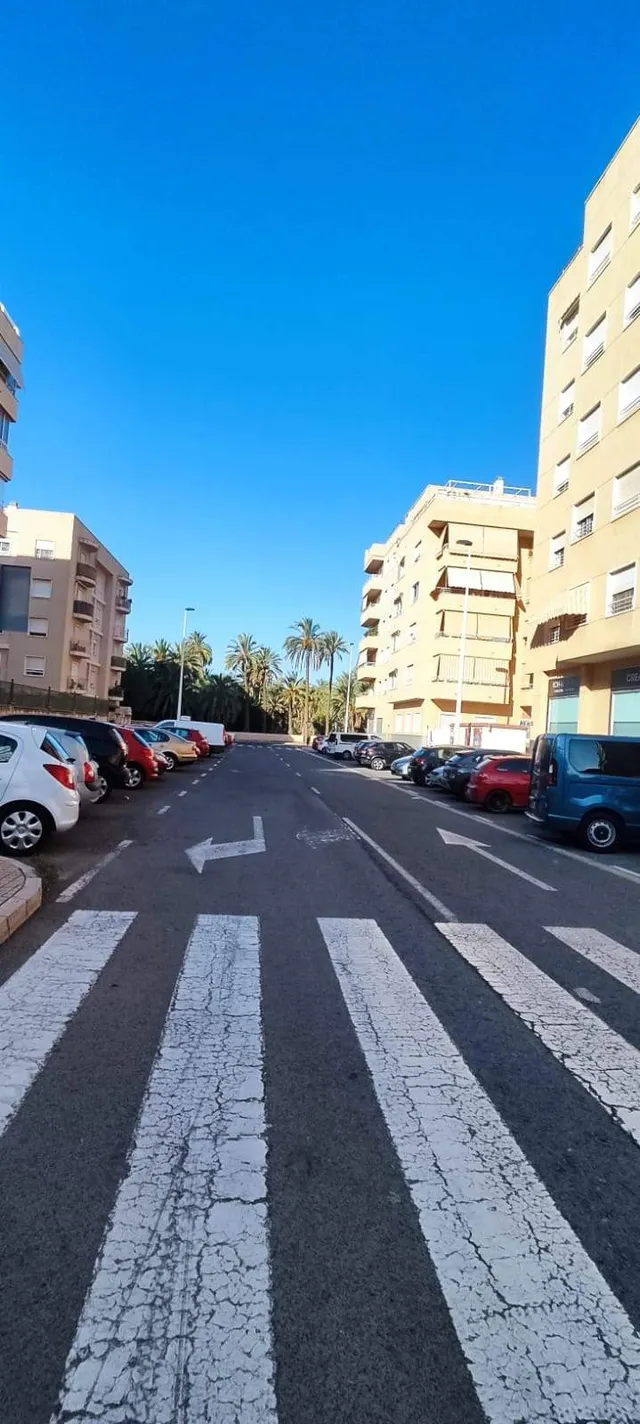 PLAZA DE PARKING EN ZONA NUEVA DEALTABIX EN ELCHE — 8
