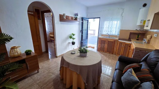 Apartamento en planta baja a 5 minutos de la playa – Salobre - foto 4