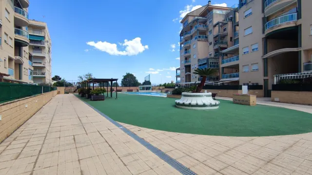Magnifico piso en zona grao de Gandia residencial — 30