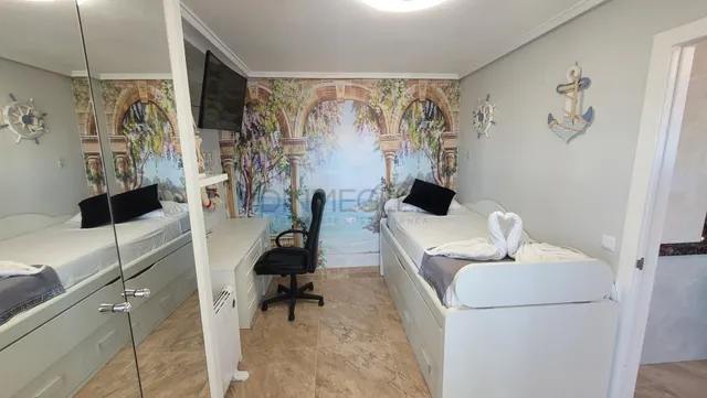 Primera línea, Piscina, parking en La Mata! — 22