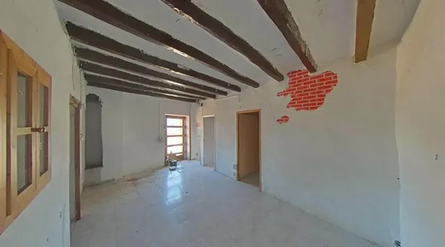 Chalet adosado en venta. — 6