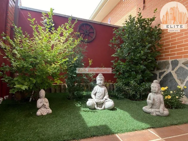 Chalet adosado con jardin ! — 36