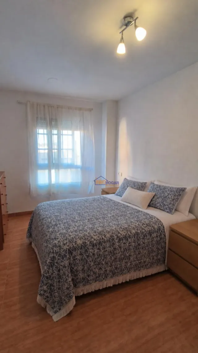 Acogedor piso de 2 dormitorios en las marinas a 800 mtr del mar — 6