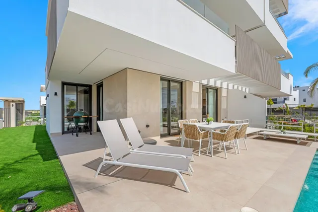 APARTAMENTO DE 3 DORMITORIOS 2 BAÑOS EN TORRE-PACHECO ( ALIC