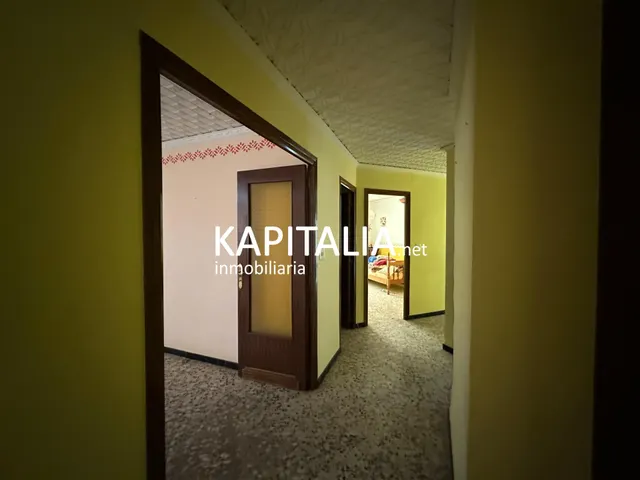 Casa en VENTA en Canals, barrio de La Torreta, con garaje privado, patio y gran potencial — 18