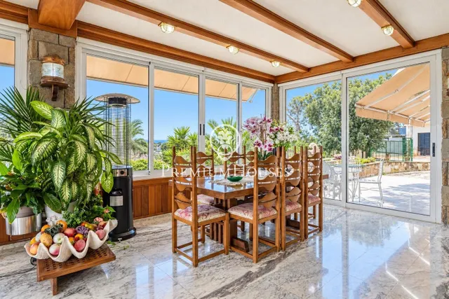 Casa independiente con vistas al mar en Montemar — 9
