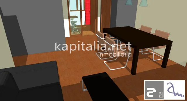 Casa a la venta en La Vila de Ontinyent. — 35