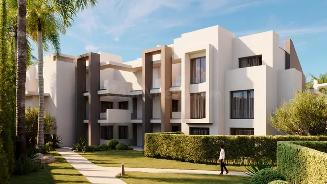 Apartamento 3 habitaciones 137m² en venta - Azata Golf Estepona Oeste — 14