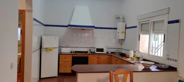 VENTA DE CASA EN SERÓN (ALMERÍA) DE 7 habitaciones. — 9