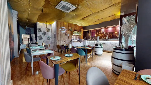GRÁN OPORTUNIDAD DE NEGOCIO EN TRASPASO. RESTAURANTE ITALIAN - foto 2
