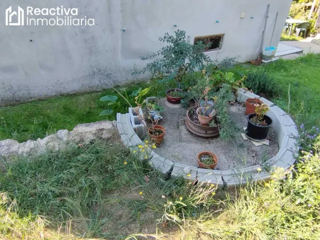 Casa de 3 habitaciones con finca. — 22