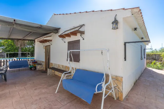 CASA CORTIJO EN MOTRIL. SITUADA A 2,5 KM DE LA PLAYA — 6