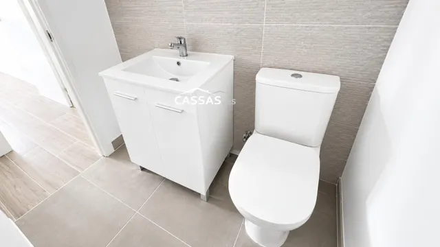 ALOVERA - Obra nueva. Ático con terraza de 10 m2, 3 habitaciones, 3 baños, 2 plazas de garaje, Trastero y piscina. — 21