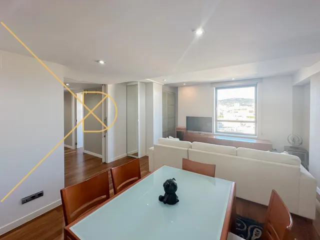 Exclusivo piso  de 125m2 en alquiler. Paseo de Gracia — 8