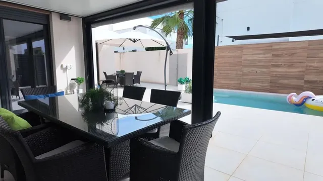Casa 4 habitaciones 179m² en venta - Residencial benimar — 9