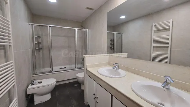 ¡EN ALQUILER PARA ESTUDIANTES! habitaciones EN EXCLUSIVO CHALET EN VILLANUEVA DE LA CAÑADA — 8