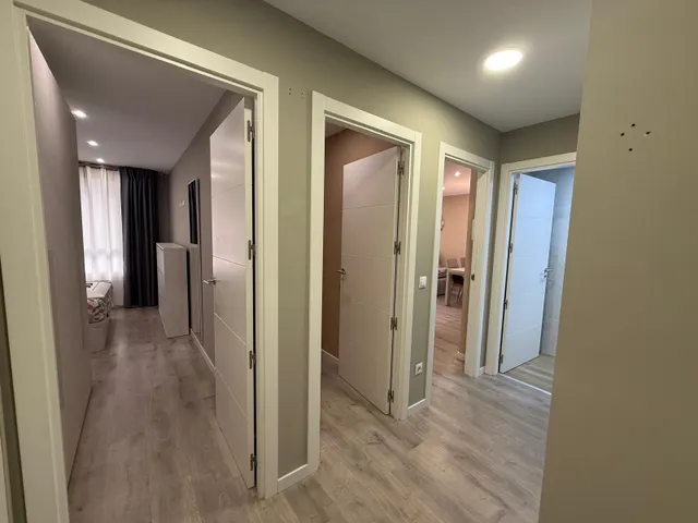 Moderno Apartamento en Alquiler en la Zona Alta de Ponferrada 700€ — 7