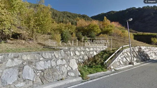 TERRENO URBANO CONSOLIDADO EN LA MASSANA - foto 2