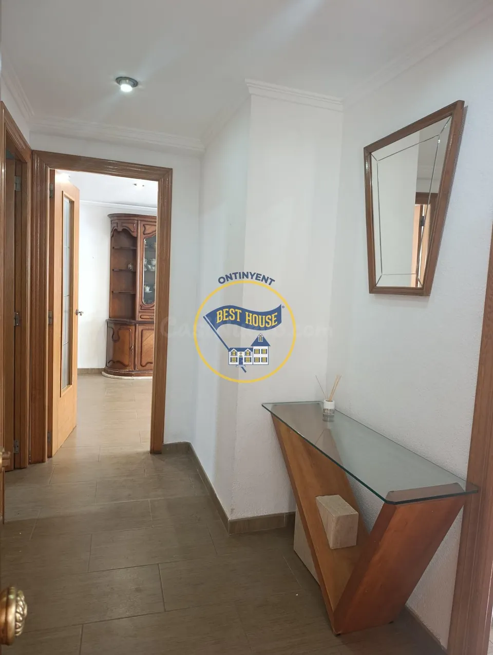 Oportunidad primer piso sin ascensor reformado en Ontinyent