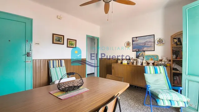 PISO CON VISTAS AL MAR Y GARAJE DOBLE EN LA ISLA - REF 1364 - foto 4