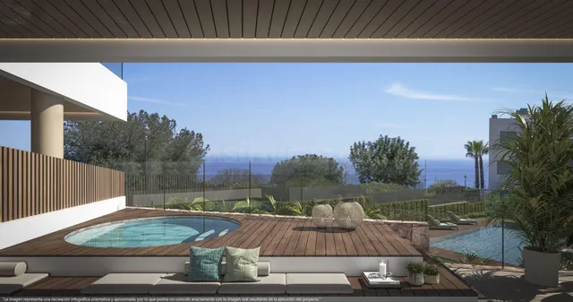 Planta baja 3 habitaciones 267m² en venta - Cabopino — 7
