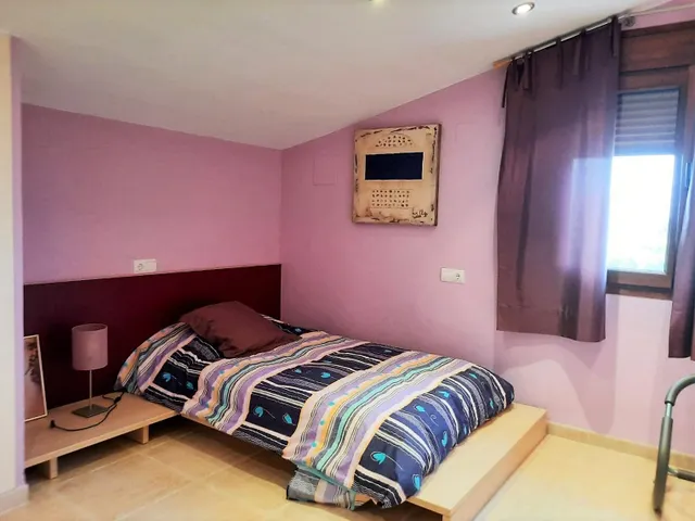 Gran Chalet a pocos metros del rio en el Delta del Ebro — 38