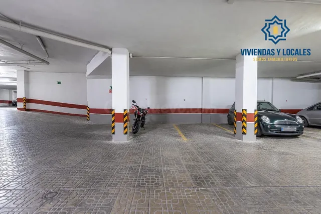 PLAZA DE GARAJE JUNTO A RECOGIDAS — 3