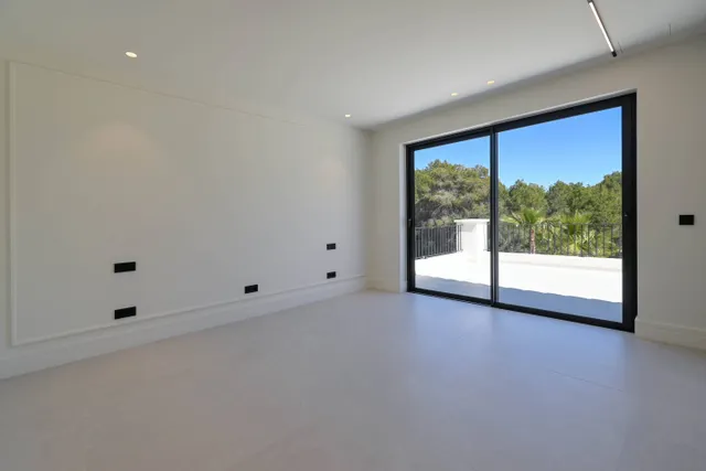 VILLA ELEGANCE · RESIDENCIA MEDITERRANEA CONTEMPORANEA EN PLA DEL MAR, MORAIRA — 47
