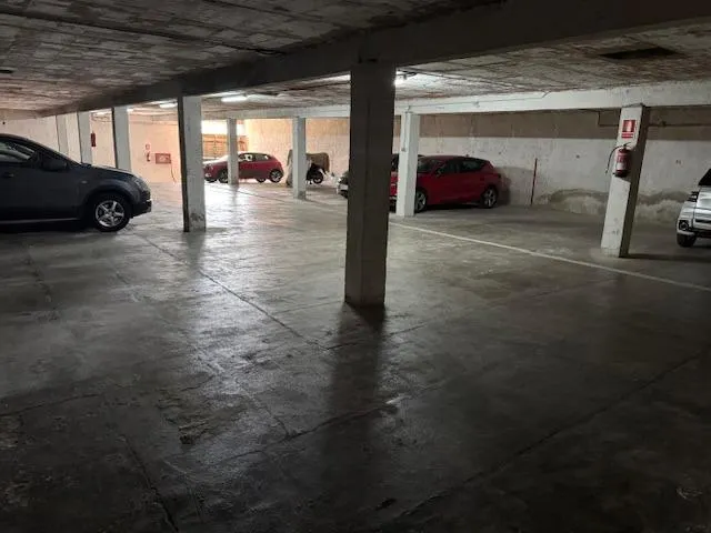 PLAZA DE PARKING EN VENTA EN IGUALADA — 11