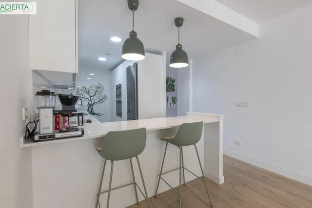 Piso con gran terraza y vistas al Campo de Golf — 12