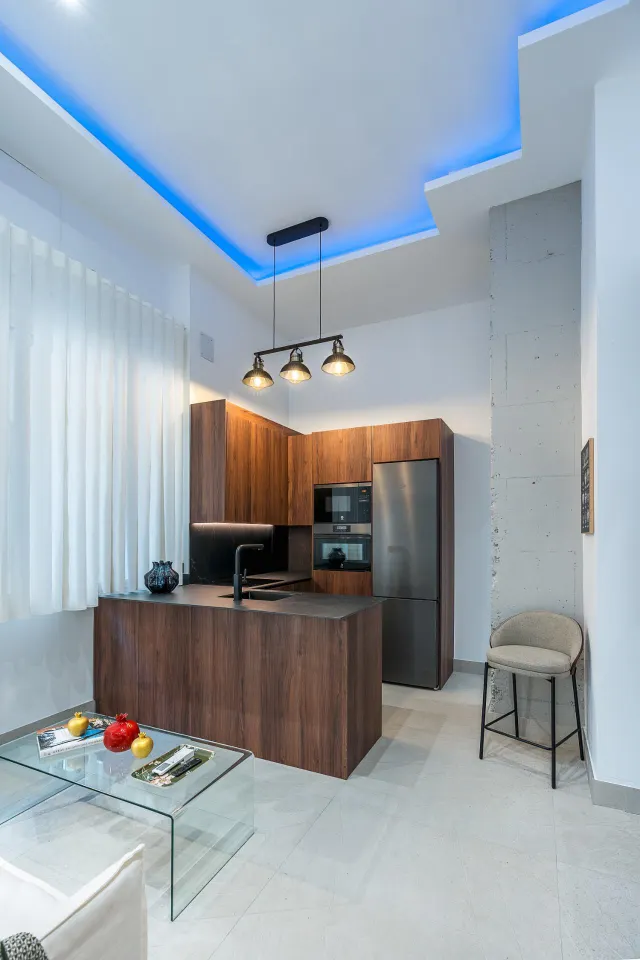PRECIOSO ESTUDIO DE LUJO EN URBANIZACION TRIUNFO JARDIN — 16