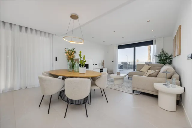 Moderna villa en la Costa Blanca — 15