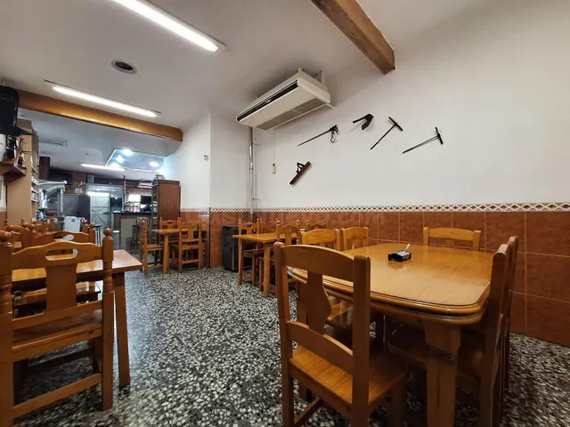 Restaurante listo para trabajar junto al parc europa de Barberà del Vallès — 21