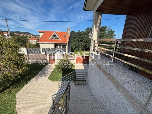 SE VENDE CASA UNIFAMILIAR EN MOAÑA - PONTEVEDRA — 35