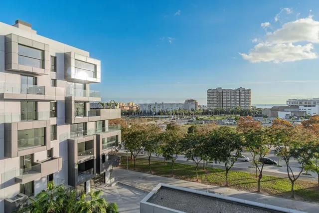Exclusivo piso con vistas despejadas al Portixol — 4