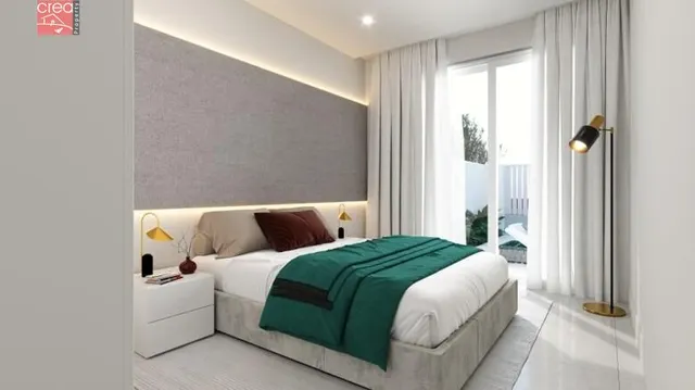 SE VENDE ESPECTACULAR VILLA EN SERENA GOLF, LOS ALCÁZARES. — 8