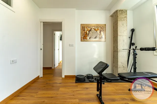 PISO CON TERRAZA XXL en pleno  CARBALLO y listo para ✨ENTRAR A VIVIR — 46