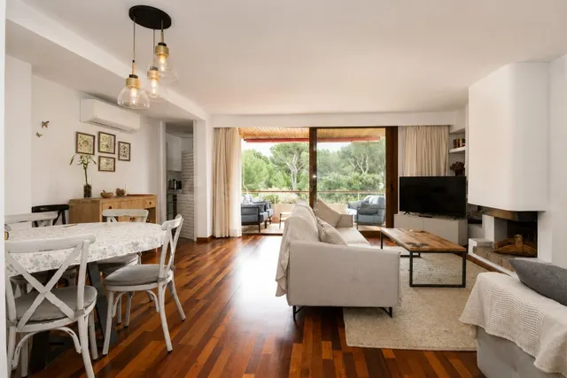 Apartamento con vistas al mar en Costa dels Pins, Son Server - foto 5