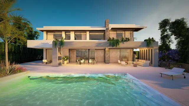 Parcela 575m² en venta - Costa Del Sol - foto 3