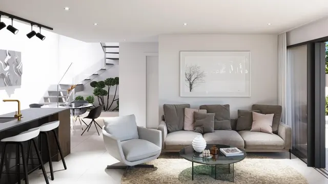 Villa 3 habitaciones 112m² en venta - Zona Pueblo — 25
