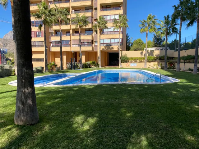 ESPECTACULAR VIVIENDA EN ZONA PREMIUM BENIDORM!! — 22