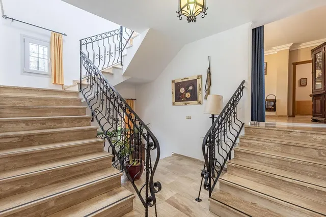 Espectacular Casa de Lujo en Urbanización Los Cerezos — 17